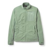 Rab - Tecton Jacket - Polaire femme Dark Fig Green - S