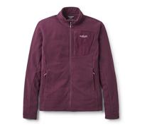 Rab - Tecton Jacket - Polaire femme Mulberry - S