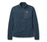 Rab - Tecton Jacket - Polaire femme Tempest Blue - S