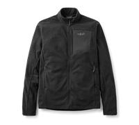 Rab - Tecton Jacket - Polaire homme Black - L