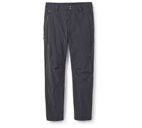 Rab - Torque Mountain Pants - Pantalon de randonnée - L - Waist: 34'' Regular - black