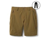 Rab - Torque Mountain Shorts - Short - XL - Waist: 36'' Inseam: 10'' - oak