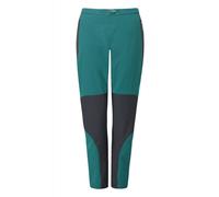 Rab - Torque Pants - Pantalon alpinisme femme Sagano Green - S - Regular