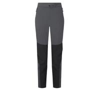 Rab - Torque Pants - Pantalon softshell femme Anthracite - M - Regular