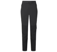Rab - Torque Pants - Pantalon softshell femme Black - M - Short