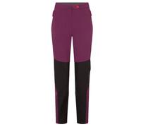 Rab - Torque Pants - Pantalon softshell femme Mulberry - S - Regular