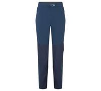 Rab - Torque Pants - Pantalon softshell femme Tempest Blue - XS - Regular