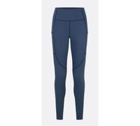 Rab - Torque Tights - Collant running femme Tempest Blue - S