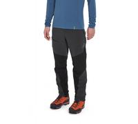 Rab - Torque Winter Pants - Pantalon softshell homme Black - UK 38 - Regular