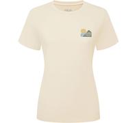 RAB Tuku Vista Tee W - Femme - Beige - taille XS- modèle 2025