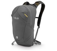 Sac de randonnÃ©e Rab Tygen 18 Gris 18 L