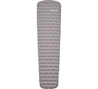 Rab - Ultrasphere 5 - Matelas de camping Dark Pewter - Regular Wide - Ouverture gauche