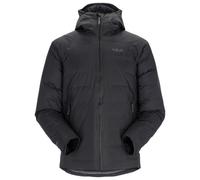 Rab - Valiance Jacket - Doudoune - L - black