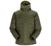 Rab - Valiance Jacket - Doudoune - M - army
