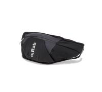 Rab - Veil 1L Lightweight Belt Pack - Sac banane Black - 1 L