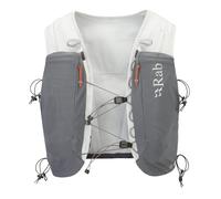 Rab Veil 6 Gilet d'hydratation en respirant lger pour le trail Running & Randing - Gargoie / Graphne - Small