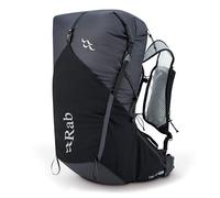 Rab Veil XP 30 Litres Sac à dos léger et respirant pour le trail running et la randonnée, Noir , 30-Liter (Back Length - Small)