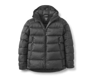 Rab Veste à capuche Neutrino Pro Down pour homme, noir, X-Large