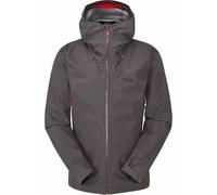 Rab - Veste de protection en GORE-TEX ePE - Namche GTX Jacket Graphene pour Homme - Taille L - Gris Gris L