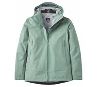 Rab - Veste de protection en GORE-TEX ePE - Namche GTX Jacket W Dark Fig Green pour Femme - Taille 8 UK - Vert Vert 8 UK