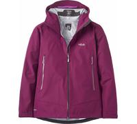 Rab - Veste de protection en GORE-TEX® ePE - Namche GTX Jacket W Mulberry pour Femme - Taille M - Violet Violet M