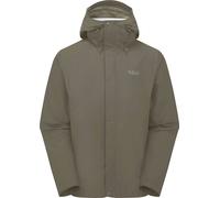RAB Rab Downpour Mountain Jacket - Homme - Vert - taille L- modèle 2025