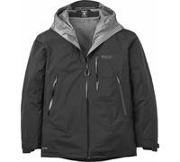 Rab - Downpour Mountain Jacket - Veste hardshell homme Black - S