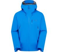 Rab - Veste de randonnée 2,5 couches - Downpour Mountain Jacket Maya Blue pour Homme - Taille M - Bleu Bleu M