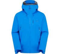 Rab - Veste de randonnée 2,5 couches - Downpour Mountain Jacket Maya Blue pour Homme - Taille S - Bleu Bleu S