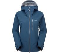 Rab - Veste de randonnée 3 couches - Firewall Mountain Jacket W Tempest Blue pour Femme - Taille XS - Bleu Bleu XS