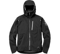 Veste de trail RAB Downpour Trail Light Jacket (Anthracite) Homme XL