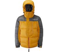Rab - Veste d'expédition robuste et isolante - Expedition 8000 Jacket Gold Shark - Taille XL - Jaune Jaune XL