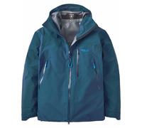 Rab - Veste imperméable et respirante en GORE-TEX PRO ePE - Latok Mountain GTX Jacket Tempest Blue pour Homme - Taille L - Bleu Bleu L