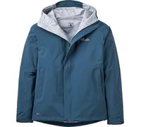Rab - Veste imperméable et respirante - Firewall Jacket Tempest Blue - Taille L - Bleu Bleu L