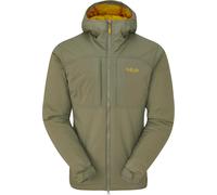 Rab - Veste isolante en PrimaLoft® - Xenair Alpine Jacket Light Khaki pour Homme - Taille L - Kaki Kaki L