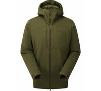 Rab - Veste isolante en PrimaLoft® - Xenair Alpine Jacket Olive pour Homme - Taille XL - Vert Vert XL