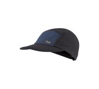 Rab - Vista 5 Panel Cap - Casquette Ebony / Tempest Blue - Taille unique