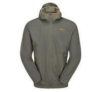 Rab - Vital Hoody - Veste coupe-vent homme Light Khaki - L