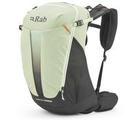 Rab - Women's Airox 22ND - Sac à dos de randonnée - fig green / black