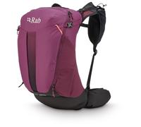 Rab - Women's Airox 22ND - Sac à dos de randonnée - mulberry