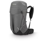 Rab - Women's Airox 34ND - Sac à dos de randonnée - S/M - graphene