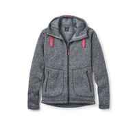 Rab - Women's Amy Hoody - Polaire femme Steel - S