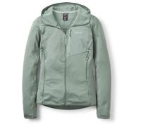 Rab - Women's Ascendor Hoody - Veste polaire - 38 - dark fig green