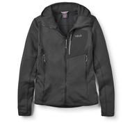 Rab - Women's Ascendor Hoody - Veste polaire - 42 - black