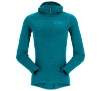 Rab - Women's Ascendor Light Hoody - Veste polaire - 44 - marina blue