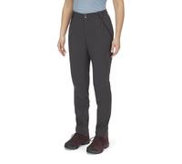 Rab - Women's Ascendor Light Pants - Pantalon randonnée femme Anthracite - XL - Regular