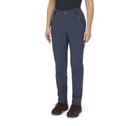 Rab - Women's Ascendor Light Pants - Pantalon randonnée femme Tempest Blue - M - Regular