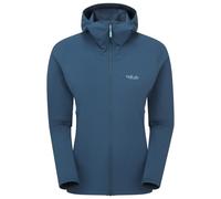 Rab - Women's Borealis Hoody - Veste softshell - 36 - tempest blue