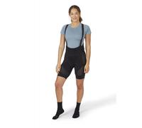 Rab - Women's Cinder Liner Bib Shorts - Cuissard vélo femme Black - S