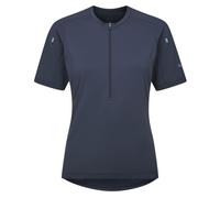 Rab - Women's Cinder Tract Jersey - Maillot vélo femme Tempest Blue - XL